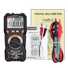 1000V HT118A Digital Multimeter Multitester Transistor Capacitance Ohm Hz Temperature Multimetro Tester Profesional 2024 - buy cheap