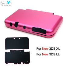 YuXi-carcasa protectora de aleación de aluminio para Nintendo 3DS XL / New 3DS LL, accesorios para juegos 2024 - compra barato