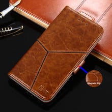 Funda de cuero para Leagoo S9 S10 M11 Power 5, funda magnética de moda de cuero PU 2024 - compra barato