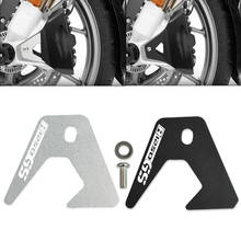 Accesorios de aluminio CNC para Moto, protección de sensor ABS para BMW R 1250 GS R1250 R R1250 GS Adventure R 1250 RT 2024 - compra barato