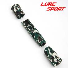 LureSport 3pcs/set hard Green 4 colors camouflage EVA Grip for FUJI VSS Reel Seat Rod Building Component Repair DIY Accessory 2024 - buy cheap