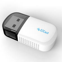 USB 802,11 беспроводной адаптер 4,2 N Ezcast беспроводной USB WIFI адаптер 5G/2. Телефон Bluetooth 600 двухдиапазонный AC Мбит/с 2024 - купить недорого