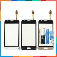 High Quality 4.0" For Samsung Galaxy DUOS J1 Mini Prime J106 Touch Screen Digitizer Front Glass Lens Sensor Panel + Tool 2024 - buy cheap