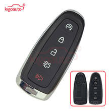Kigoauto Smart key case 5 button M3N5WY8609 for Ford Edge Explorer Focus Expedition Taurus C-Max 2024 - buy cheap