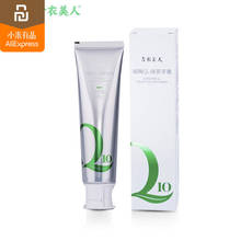 Xiaomi youpin Q10 Toothpaste Whitening Toothpaste Toothbrush Green Tea Taste fo Adult Children 2024 - buy cheap