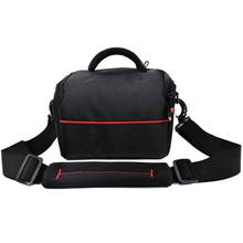 FOSOTO-Bolso de hombro para cámara Digital DSLR, funda impermeable de moda para Canon, Nikon, Sony 2024 - compra barato