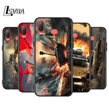 Silicone Cover World Of Tanks for Samsung Galaxy A9 A8 Star A7 A6 A5 A3 Plus 2018 2017 2016 Black Phone Case 2024 - buy cheap