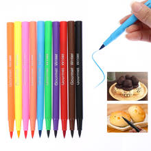 1PC Edible Pigment Pen Food Coloring Cake Brush Biscuits Drawing Tool Fondant Cake Decoration Bakeware Kitchen Accessories 2024 - buy cheap