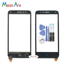 High Quality 5.0" For Alcatel One Touch POP4 Pop 4 OT5051 5051D 5051J 5051 Touch Screen Digitizer Sensor Outer Glass Lens Panel 2024 - buy cheap