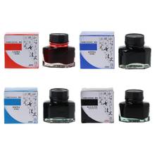 50ml Bottled Glass Smooth Writing Fountain Pen Ink Refill School Student Stationery Office Supplies 2024 - buy cheap