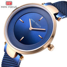 MINI FOCUS Brand Women Watches Luxury Quartz Watch Ladies Dress Bracelet Wrist Watch Female Clock Relogio Feminino 2024 - buy cheap