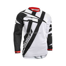 2022 bike sweatshirts  moto jersey maillot ciclismo hombre dh mx enduro motocross downhill jersey off road Mountain   mtb Jersey 2024 - buy cheap