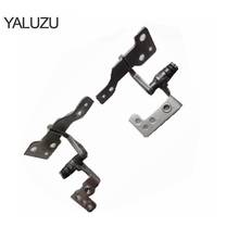 Петли для ЖК-экрана YALUZU для Samsung RV411 RV420 RV412 RV415 E3415 E3420, петли для левого и правого ноутбука L R, LC 2024 - купить недорого