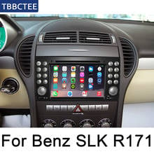 For Mercedes Benz SLK Class R171 2004~2011 NTG HD Screen Android Car GPS Navi Map Stereo Original Style Multimedia Player Radio 2024 - buy cheap