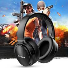 Wei A780BL-auriculares con Bluetooth V5.0, unidad inalámbrica, 40mm, para juegos 2024 - compra barato