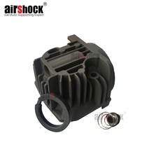 Airshock-compressor de ar, heand, pistão de cilindro, com anel o, válvula de mola, para vw touareg, cayenne, jeep bmw x5, e53, audi q7, c6 2024 - compre barato