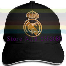 Gorra de béisbol del Real Madrid, ajustable, para exteriores, boutique, especial, unisex 2024 - compra barato