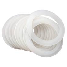 Silicone Sealing Rings Gasket for Leak Proof Mason Jar Lids (24 Pack, Regular Mouth) 2024 - buy cheap