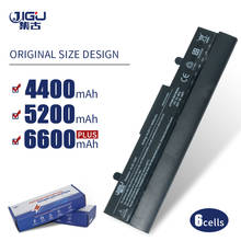 JIGU 6 Cells Battery For Asus Eee PC EEEPC 1001HA 1001PX 1005HA 1005PE 1101HA AL32-1005 ML32-1005 PL32-1005 2024 - buy cheap