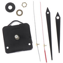 Quartz Clock Movement Mechanism With Hook DIY Repair Parts Style Clockwork Drop Shipping 2024 - buy cheap
