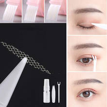 Double Eyelid Tape Invisible Double Eyelid Stickers Transparent Lace Self Adhesive Double Eye Tapes Ladies Eyes Makeup Tools 210 2024 - buy cheap