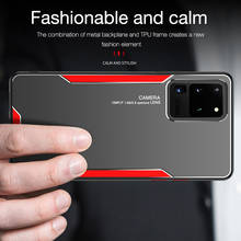 Funda para Samsung galaxy S20 Ultra S10 S8 S9 Plus Note 20 10 Pro 8 9 A71 A51 Note8 Note9 Note10 Note20 S10Plus S20Ultra 2024 - compra barato