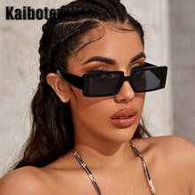 Fashion Ladies Sunglasses Rectangle UV Protection, Style Sun Eyeglasses High Quality Decorative Glasses Outdoor Eyewear Female 2024 - buy cheap