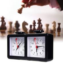 LEAP-Reloj de ajedrez Digital PQ9905 de Quarz, cronómetro electrónico deportivo, juego de mesa de competición, I-GO 2024 - compra barato