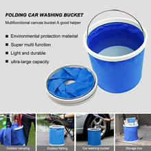 Outdoor Hiking Picnic Camping Water Tank Food Grade Car Water Tank Container Water Bucket Foldable Hiking Water Barrel 2024 - buy cheap