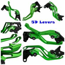 For Kawasaki ZX1400 ZX14R ZZR1400 GTR1400 ZX 1400 14R ZZR GTR CONCOURS 14 Motorcycle 5D New Style Long&Short Brake Clutch Levers 2024 - buy cheap