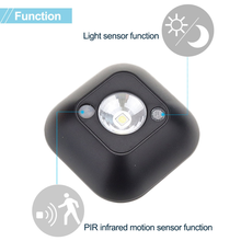 Motion Sensor Light LED Night Light Wireless Light Sensor PIR LED Lamp Wardrobe Cabinet Lamp 5V Corridor Lamp Staircase Lighting 2024 - buy cheap