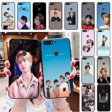 Чехол для телефона Idol Kpop han ji sung stray kids для Huawei Honor 7A, 8X, 9, 10, 20 lite, 10i, 20i, 7C, 8C, 5A, 8A, 9X pro, Mate 20 lite 2024 - купить недорого