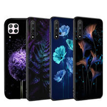 Magical Flower Art Silicone Soft Cover For Huawei Nova 7i 7SE 6SE 5T 5i 5Z 5 4 4E 3 3i 3E 2 2i Pro Lite Phone Case 2024 - buy cheap