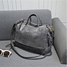 Женская сумка DIDA BEAR, сумка-тоут из искусственной кожи, Ретро стиль, сумка через плечо, сумка-тоут, сумка для покупок, зеленая, серая, синяя, красная, Femme Sac a Main 2024 - купить недорого