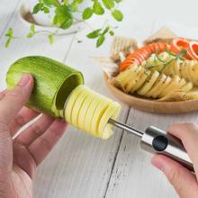 Handheld Fruit Core Remover Set for Vegetables Dig Hole Opener Core Remove Device Separator Vegetable Drill Kitchen Supplies 2024 - buy cheap