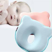 1pcs Baby Pillow Memory Foam Newborn Baby Breathable Shaping Pillows To Prevent Flat Head Ergonomic Baby Body Care Accessories 2024 - buy cheap