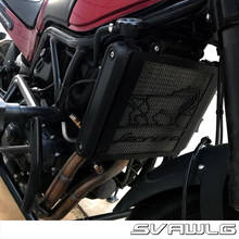 Защитная крышка радиатора для мотоцикла Benelli Leoncino 500 BJ500 с ЧПУ 2024 - купить недорого