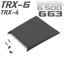 RC Car Hood Engine Cover Air Inlet for 1/10 TRAXXAS TRX6 G63/TRX4 G500 RC Crawler Car Parts Accessories 2024 - buy cheap