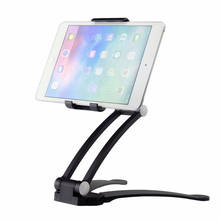 HOT 2 In 1 Car Back Seat Tablet Stand Headrest Mount Holder For IPad Tablet PC Holders For Xiaomi Huawei Adjustable Angle Holder 2024 - buy cheap