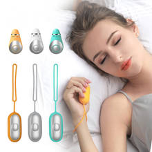 Smart Micro-Current Sleep Instrument Home Portable Sleep Aid Hand-Held Physical Improvement Sleep Aid Artifact Gift 2024 - buy cheap