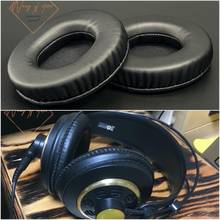 Soft Leather Ear Pads Foam Cushion EarMuff For AKG K240 Studio Headphone Perfect Quality, Not Cheap Version 2024 - buy cheap