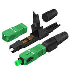 SC/APC UPC Fiber Optic Quick Connector Cable Cold-Connection-Adapter FTTH Fiber Optic Fast Connector SC Fiber Field Assembly - photo 2026 SC/APC UPC Fiber Optic Quick Connector Cable Cold-Connection-Adapter FTTH Fiber Optic Fast Connector SC Fiber Field Assembly - photo 2026