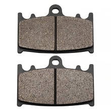 Motorcycle Front Brake Pads For KAWASAKI ZZR1200 ZZR 1200 VN 1700 VN 1700 Voyager VN 1700 Voyager Custom VN2000 VN 2000 Classic 2024 - buy cheap