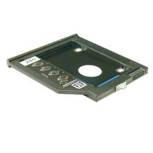 NEW 12.7 milímetros SATA 2nd HDD SSD Caddy para Lenovo IdeaPad G575 G460 G560 Caddy Unidade de Disco Rígido 2024 - compre barato