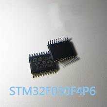 10 шт., электронный чип STM32F030F4P6 TSSOP20 для электрического оборудования XP003I 2024 - купить недорого