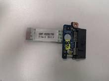 Placa conector ODD para Lenovo IdeaPad 110-15isk 110-15ISK-80UD, con Cable LS-D561P NBX0001Y900 2024 - compra barato
