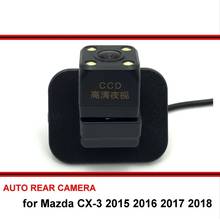 for Mazda CX-3 CX3 CX 3 2015 2016 2017 2018 Waterproof Night Vision Car reverse Rear View Reversing Backup Camera SONY HD 2024 - buy cheap