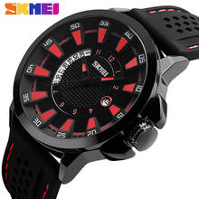 SKMEI-Reloj de pulsera deportivo para hombre, cronógrafo de cuarzo, con calendario completo, resistente al agua hasta 30M, para exteriores, 9152 2024 - compra barato