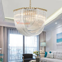 Luxury Chandelier Lamp Light Home Lighting Fixture Living Room Bedroom Dining Hotel for Modern Ceiling Chandeliers Designer 2024 - buy cheap