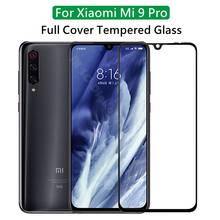 Protector de pantalla de vidrio templado para Xiaomi Mi 9 Pro, película protectora de vidrio a prueba de explosiones para Xiaomi Mi 9 Pro 2024 - compra barato